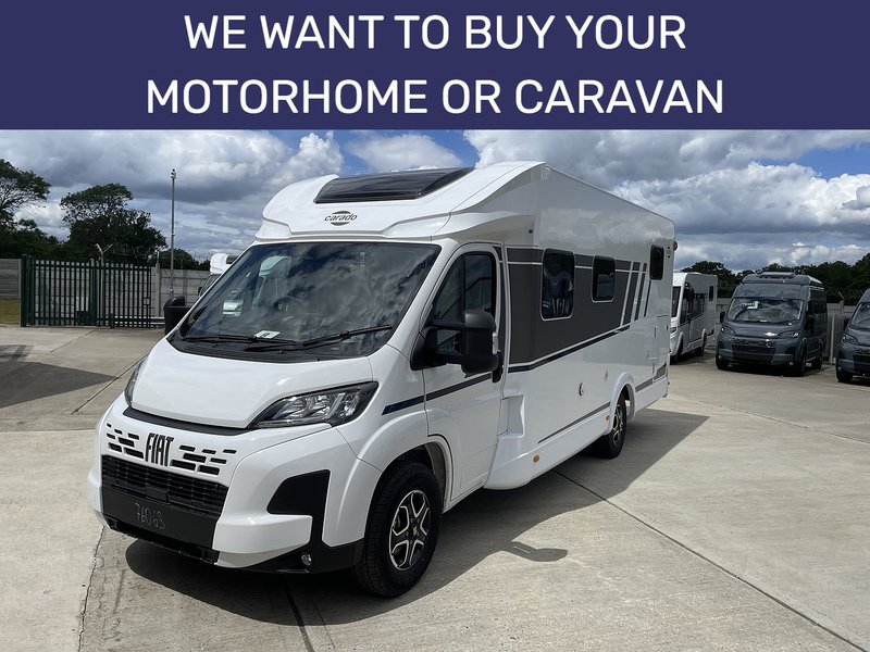 Carado T447  Motorhome - Large 0