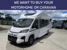 Carado T447  Motorhome0