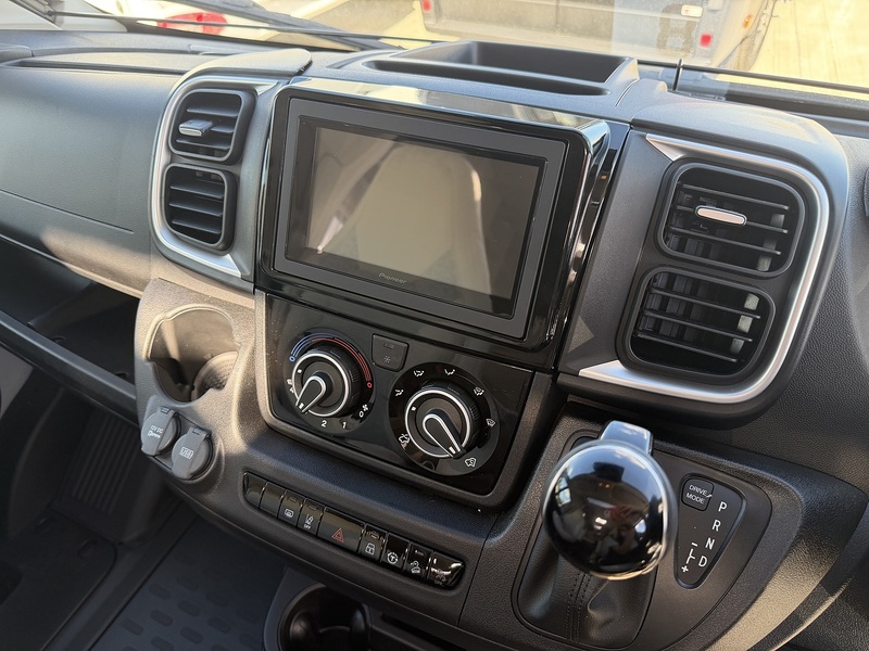 Carado T447 Motorhome - N2164