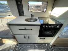 Bailey Phoenix Black Edition 642  Caravan10