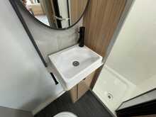 Bailey Phoenix Black Edition 642  Caravan22