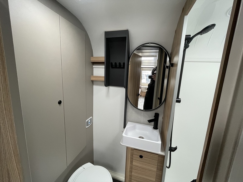 Bailey Phoenix Black Edition 642 2026 Caravan - Large 14
