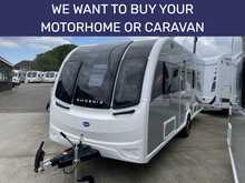 Bailey Phoenix Black Edition 642 2026 Caravan0