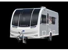 Bailey Phoenix Black Edition 642 2026 Caravan0