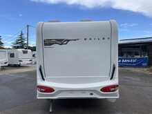 Bailey Phoenix Black Edition 644 2026 Caravan2