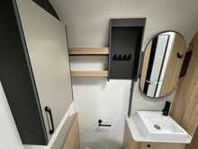 Bailey Phoenix Black Edition 644 2026 Caravan25