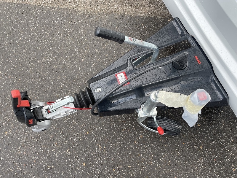 Bailey Phoenix Black Edition 644 2026 Caravan - Large 24