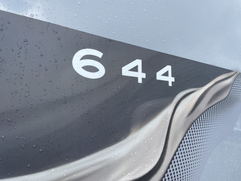 Bailey Phoenix Black Edition 644 2026 Caravan - Large 25