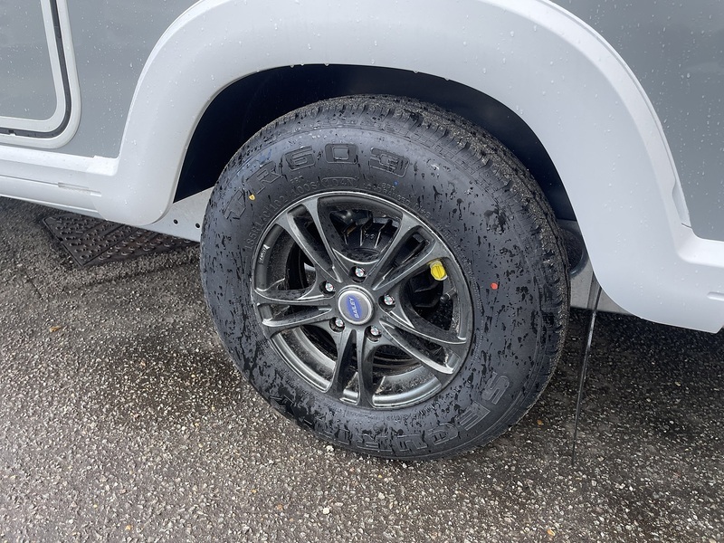 Bailey Phoenix Black Edition 644 2026 Caravan - Large 26