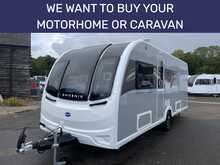 Bailey Phoenix Black Edition 644 2026 Caravan0