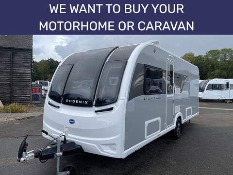 Bailey Phoenix Black Edition 644