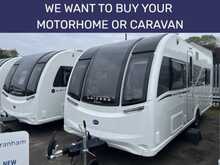 Bailey Unicorn Deluxe Cabrera 2026 Caravan0