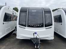 Bailey Unicorn Deluxe Cabrera 2026 Caravan1