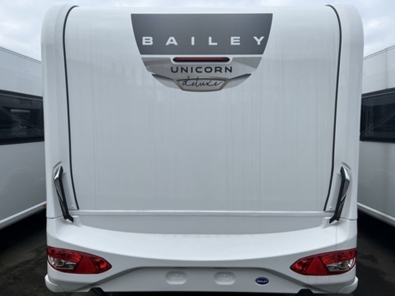 Bailey Unicorn Deluxe Cabrera 2026 Caravan - Large 2
