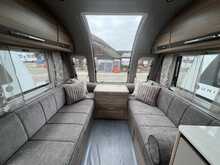 Bailey Unicorn Deluxe Cabrera 2026 Caravan3