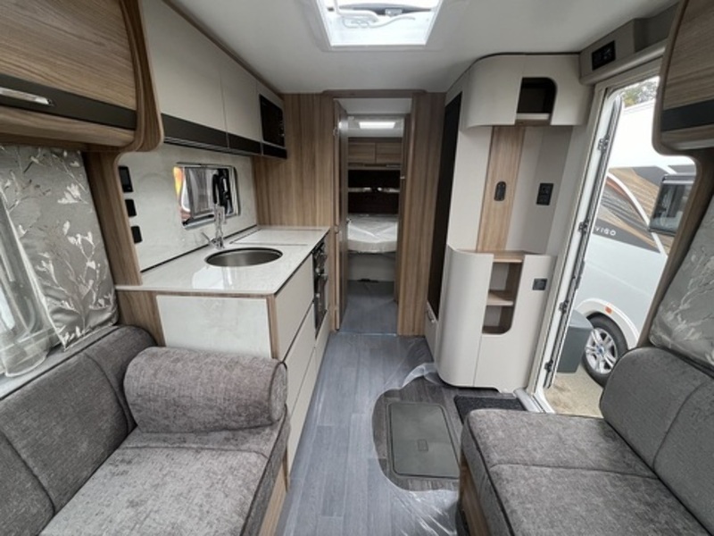 Bailey Unicorn Deluxe Cabrera 2026 Caravan - Large 4