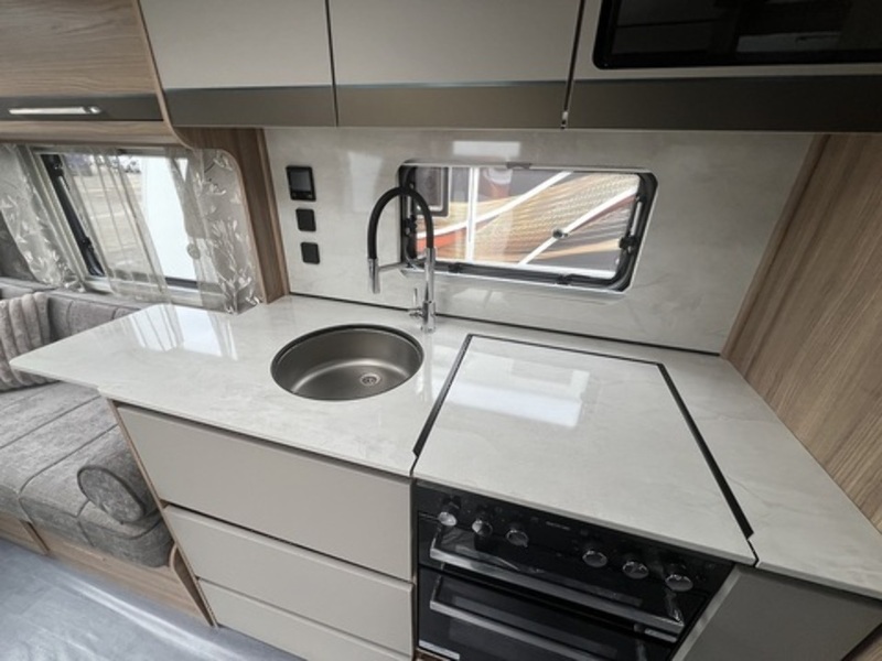 Bailey Unicorn Deluxe Cabrera 2026 Caravan - Large 6