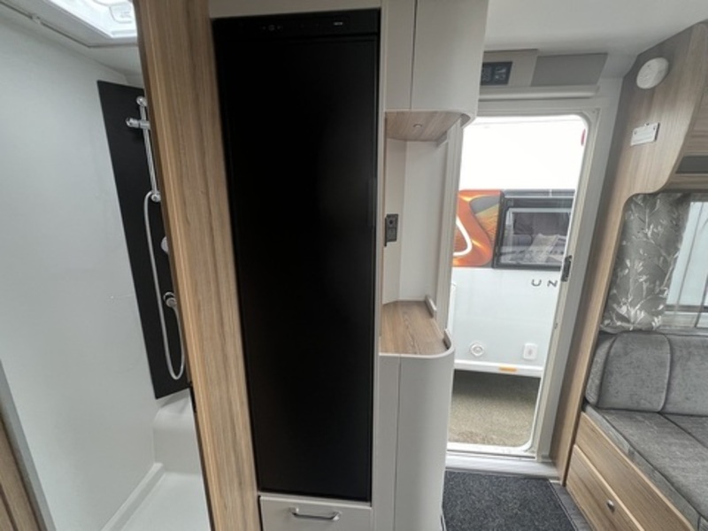 Bailey Unicorn Deluxe Cabrera 2026 Caravan - Large 10