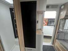 Bailey Unicorn Deluxe Cabrera 2026 Caravan10