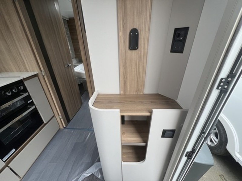 Bailey Unicorn Deluxe Cabrera 2026 Caravan - Large 13