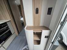 Bailey Unicorn Deluxe Cabrera 2026 Caravan13