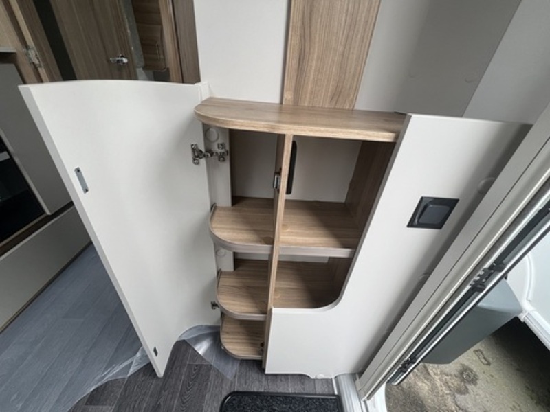 Bailey Unicorn Deluxe Cabrera 2026 Caravan - Large 14