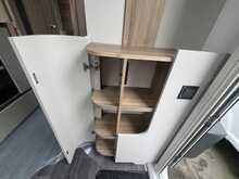 Bailey Unicorn Deluxe Cabrera 2026 Caravan14