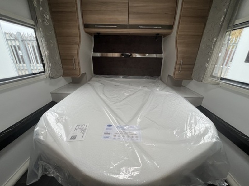 Bailey Unicorn Deluxe Cabrera 2026 Caravan - Large 20