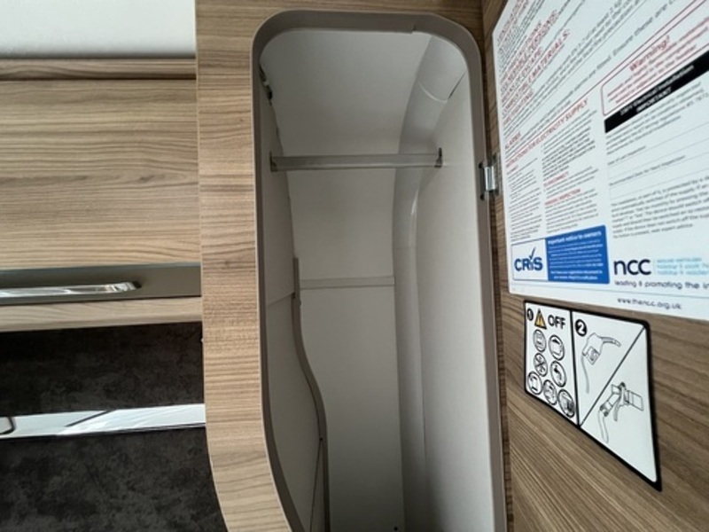 Bailey Unicorn Deluxe Cabrera 2026 Caravan - Large 24