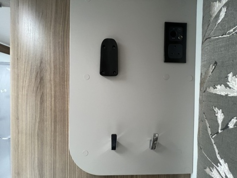 Bailey Unicorn Deluxe Cabrera 2026 Caravan - Large 27