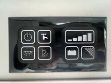 Bailey Unicorn Deluxe Cabrera 2026 Caravan28