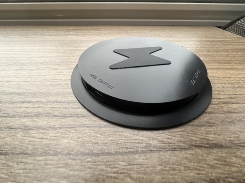 Bailey Unicorn Deluxe Cabrera 2026 Caravan - Large 29