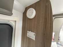 Bailey Unicorn Deluxe Cabrera 2026 Caravan25