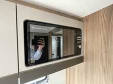 Bailey Unicorn Deluxe Cabrera 2026 Caravan8