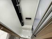 Bailey Unicorn Deluxe Cabrera 2026 Caravan12