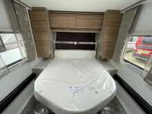 Bailey Unicorn Deluxe Cabrera 2026 Caravan15