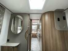 Bailey Unicorn Deluxe Cabrera 2026 Caravan18