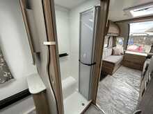 Bailey Unicorn Deluxe Cabrera 2026 Caravan11