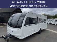 Bailey Unicorn Deluxe Cabrera 2026 Caravan0