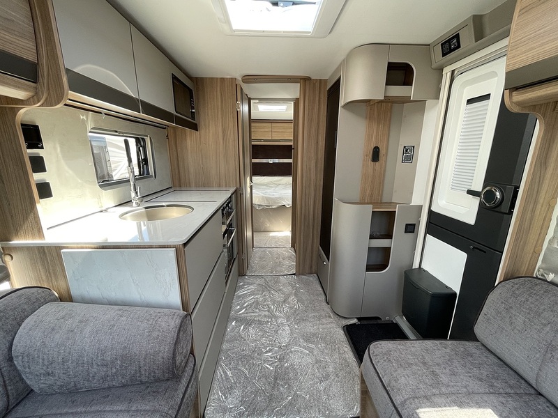 Bailey Unicorn Deluxe Cabrera 2026 Caravan - Large 2