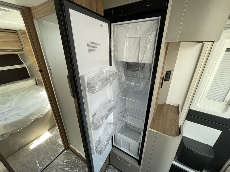 Bailey Unicorn Deluxe Cabrera 2026 Caravan - Large 9