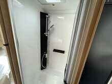 Bailey Unicorn Deluxe Cabrera 2026 Caravan10
