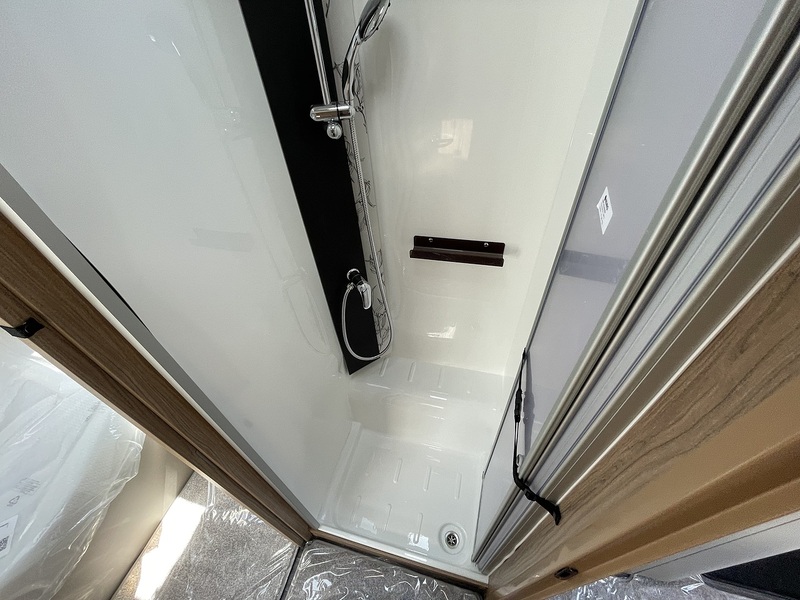 Bailey Unicorn Deluxe Cabrera 2026 Caravan - Large 11