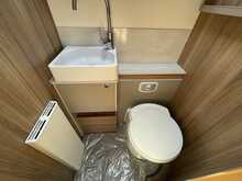 Bailey Unicorn Deluxe Cabrera 2026 Caravan13