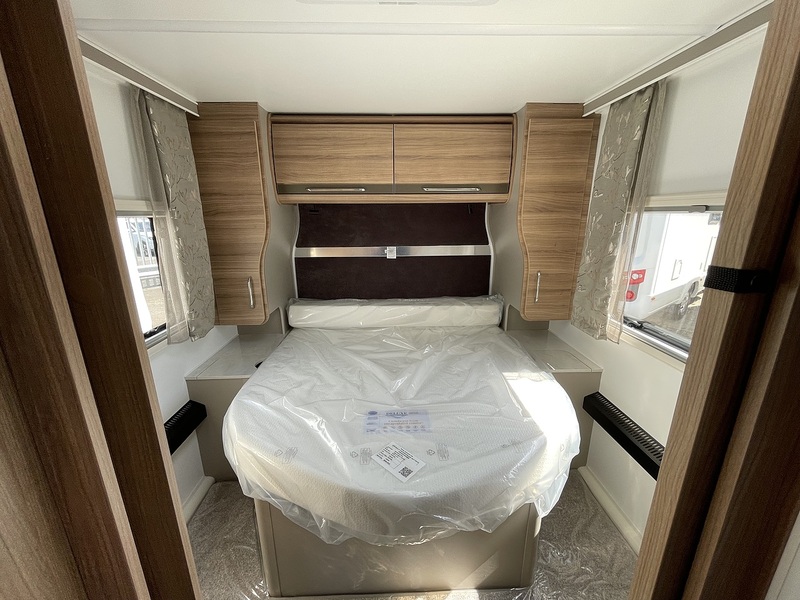 Bailey Unicorn Deluxe Cabrera 2026 Caravan - Large 14