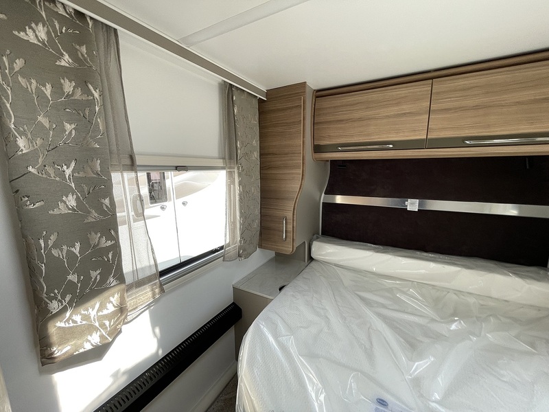 Bailey Unicorn Deluxe Cabrera 2026 Caravan - Large 15