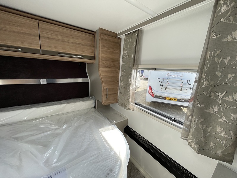 Bailey Unicorn Deluxe Cabrera 2026 Caravan - Large 16