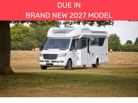 Coachman Travel Master 545 Motorhome 2.0 Motorhome Automatic Diesel
