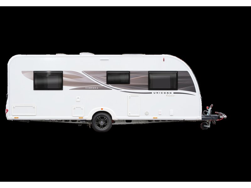 Bailey Alicanto Grande Deluxe Evora 2026 Caravan - Large 3