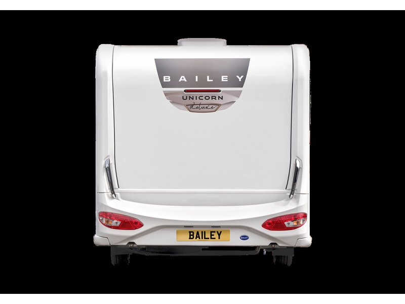 Bailey Alicanto Grande Deluxe Evora 2026 Caravan - Large 2